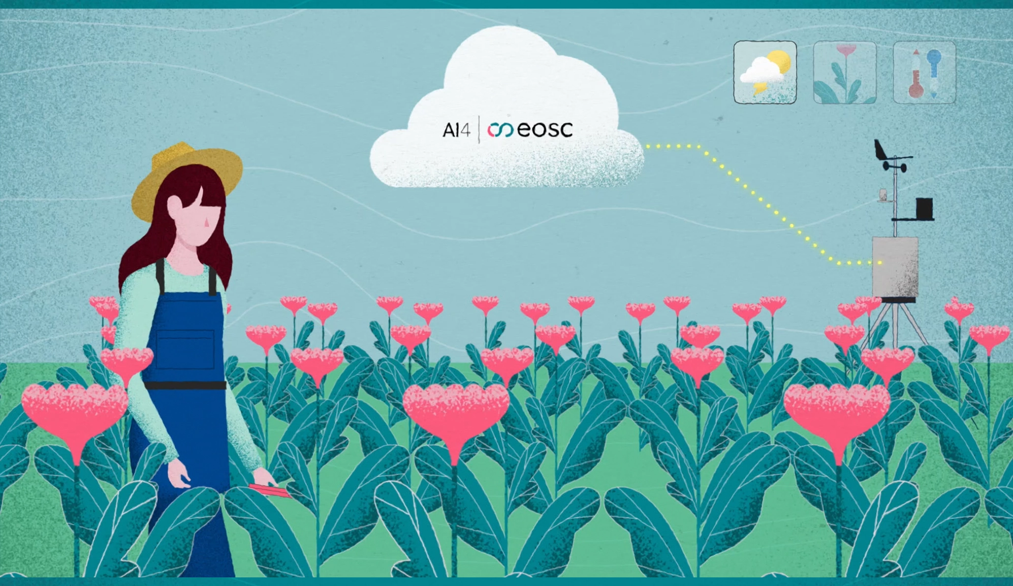 AI4EOSC explainer
