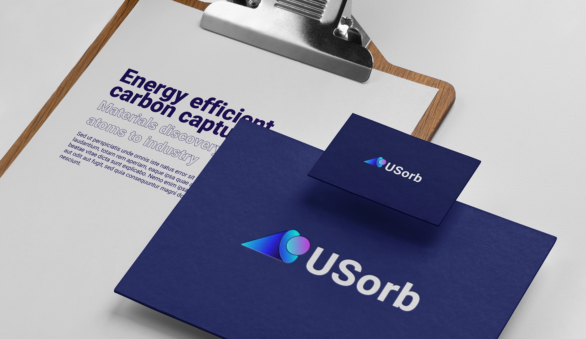 USORB DAC Branding