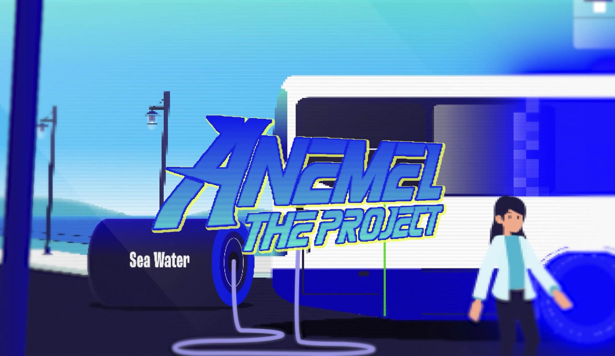 ANEMEL Animation