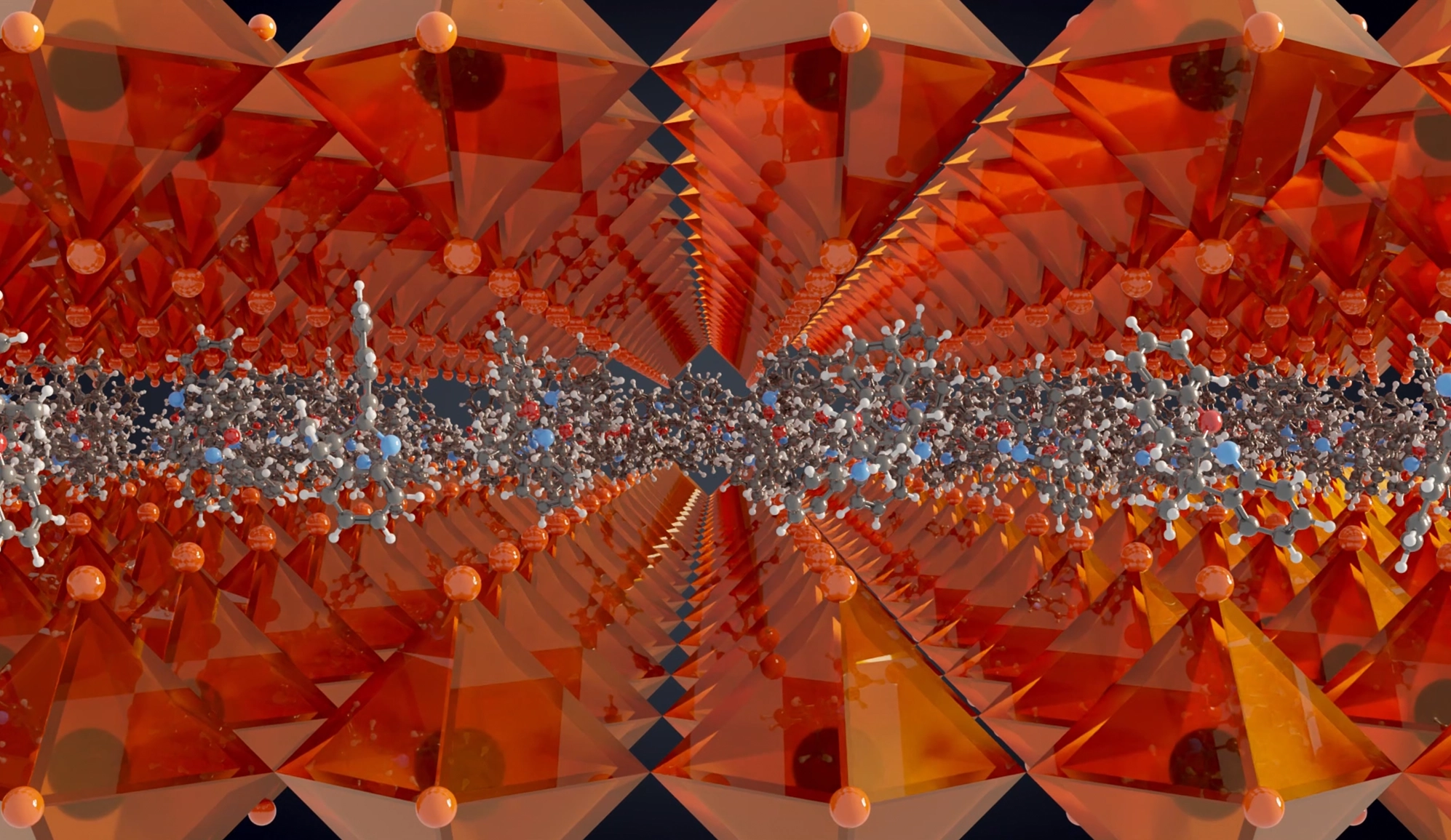 Perovskites in 3D