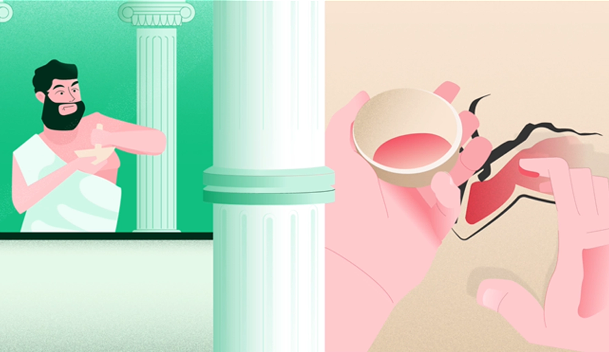 Impactive Animation